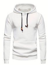 Forza Waffle-Knit Pullover Hoodie 523e71-4